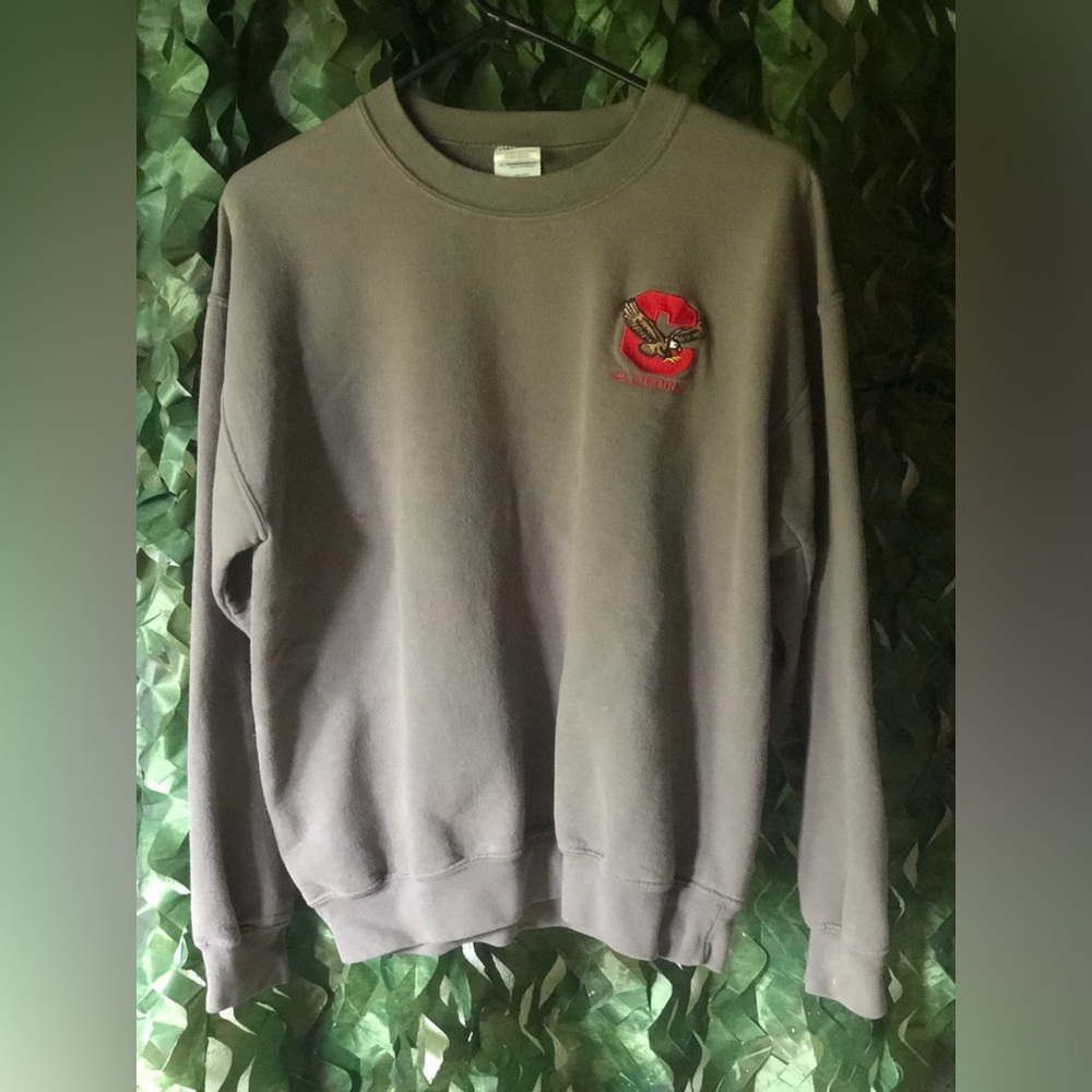 Gildan Caliborne Eagles Crewneck Sweater